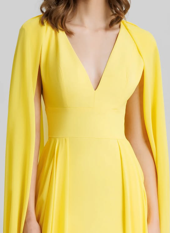Butter Yellow Is the Shade of the Season  Here's How to Wear It | Miha  Couture